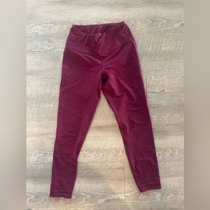 Size small 90 degree leggings